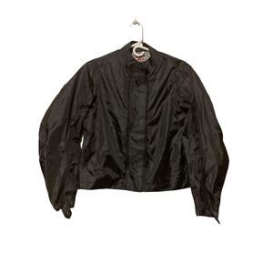 Joe Rocket Women's Motorcycle Jacket Black Size M